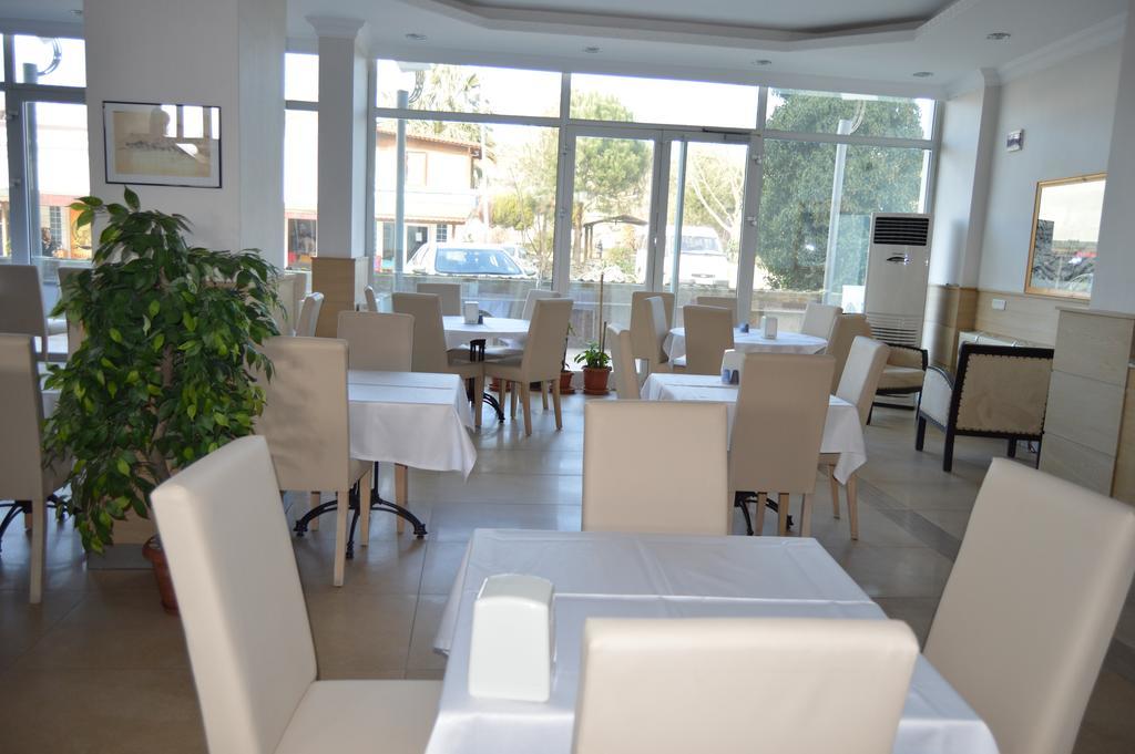 Kale Palace Hotel Gokceada Екстер'єр фото