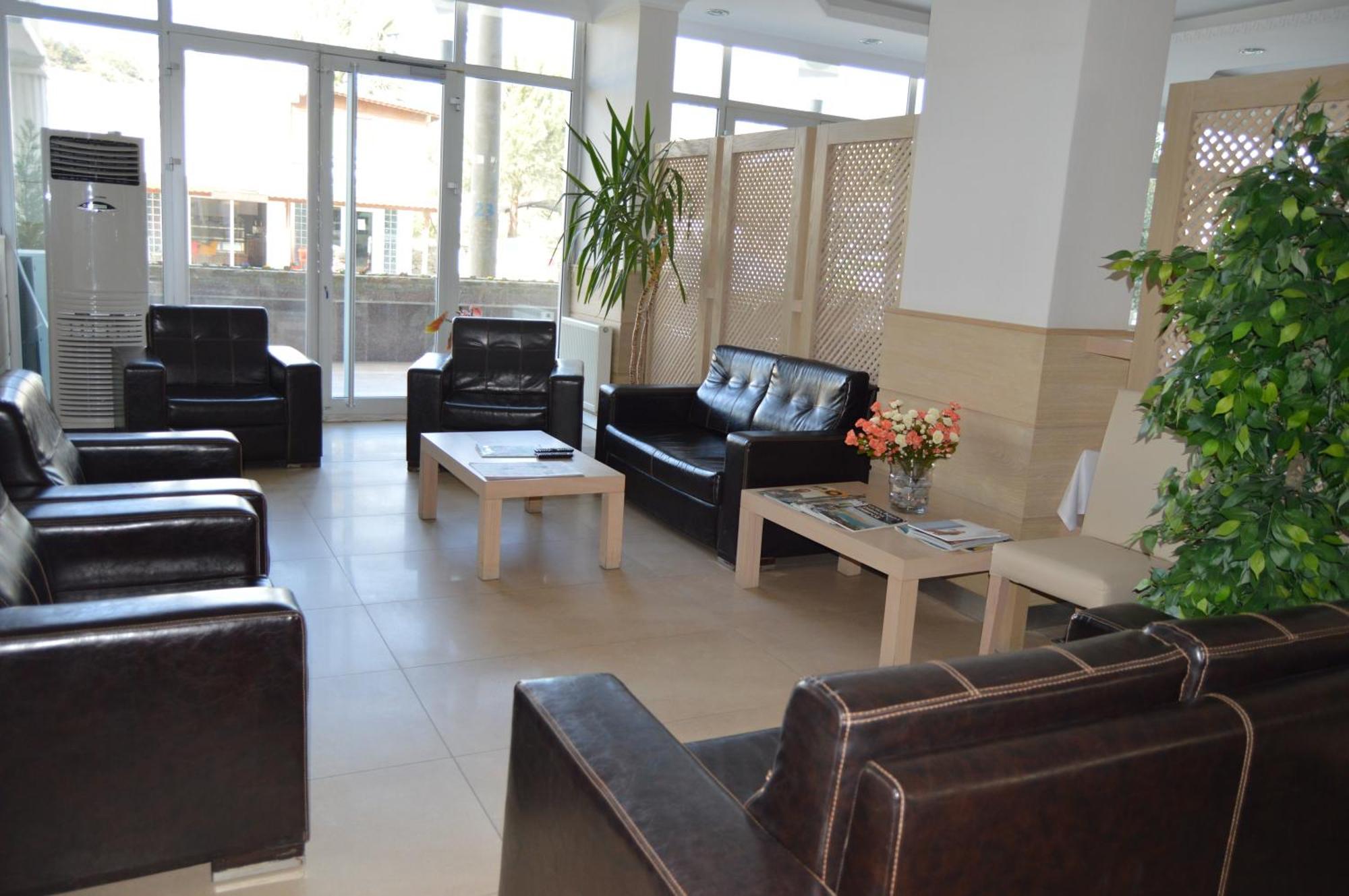 Kale Palace Hotel Gokceada Екстер'єр фото