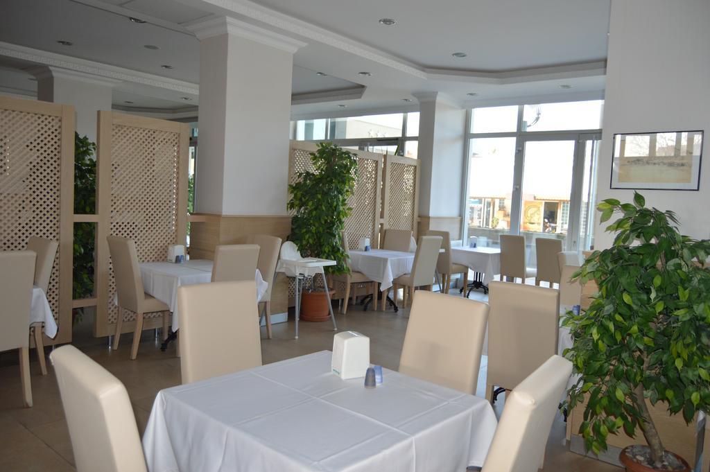 Kale Palace Hotel Gokceada Екстер'єр фото