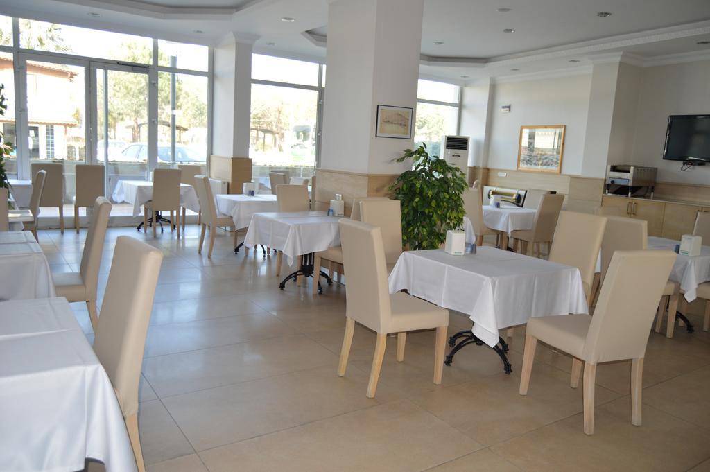 Kale Palace Hotel Gokceada Екстер'єр фото