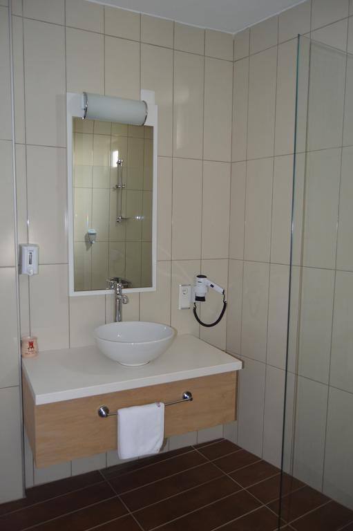 Kale Palace Hotel Gokceada Екстер'єр фото