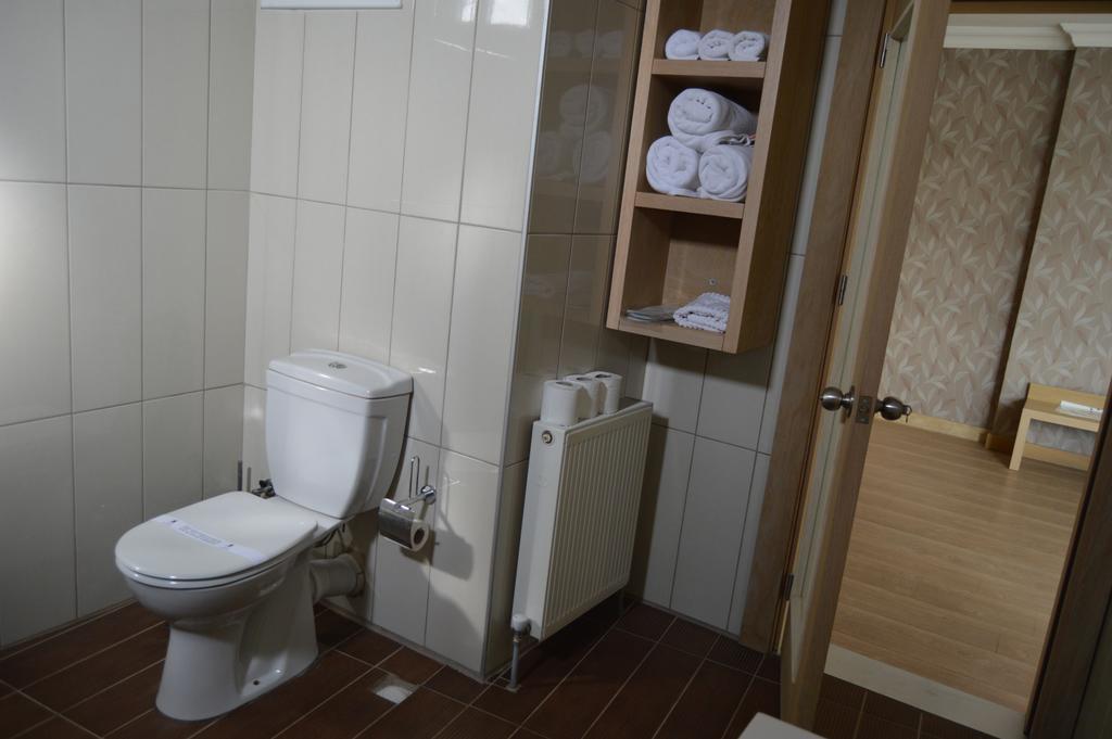 Kale Palace Hotel Gokceada Екстер'єр фото