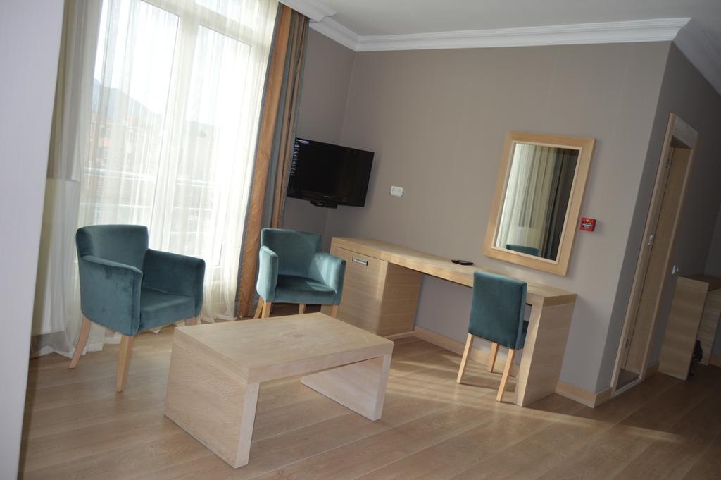 Kale Palace Hotel Gokceada Екстер'єр фото
