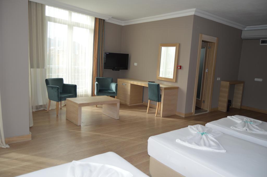 Kale Palace Hotel Gokceada Екстер'єр фото