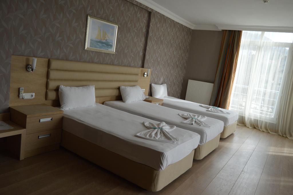 Kale Palace Hotel Gokceada Екстер'єр фото