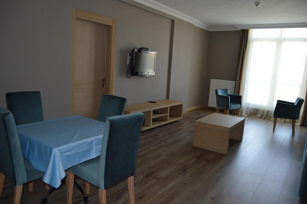 Kale Palace Hotel Gokceada Екстер'єр фото