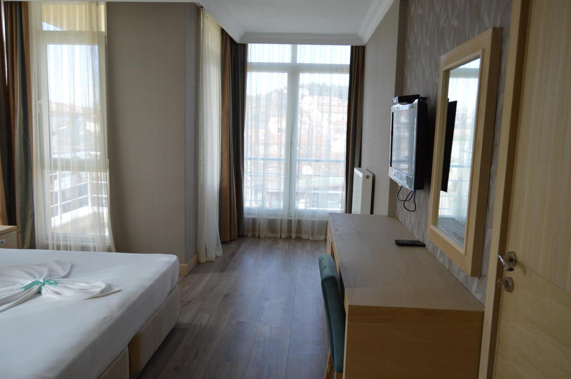 Kale Palace Hotel Gokceada Екстер'єр фото