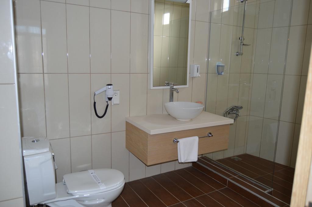 Kale Palace Hotel Gokceada Екстер'єр фото