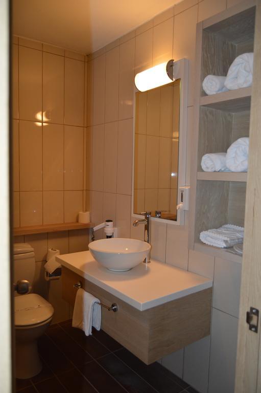Kale Palace Hotel Gokceada Екстер'єр фото