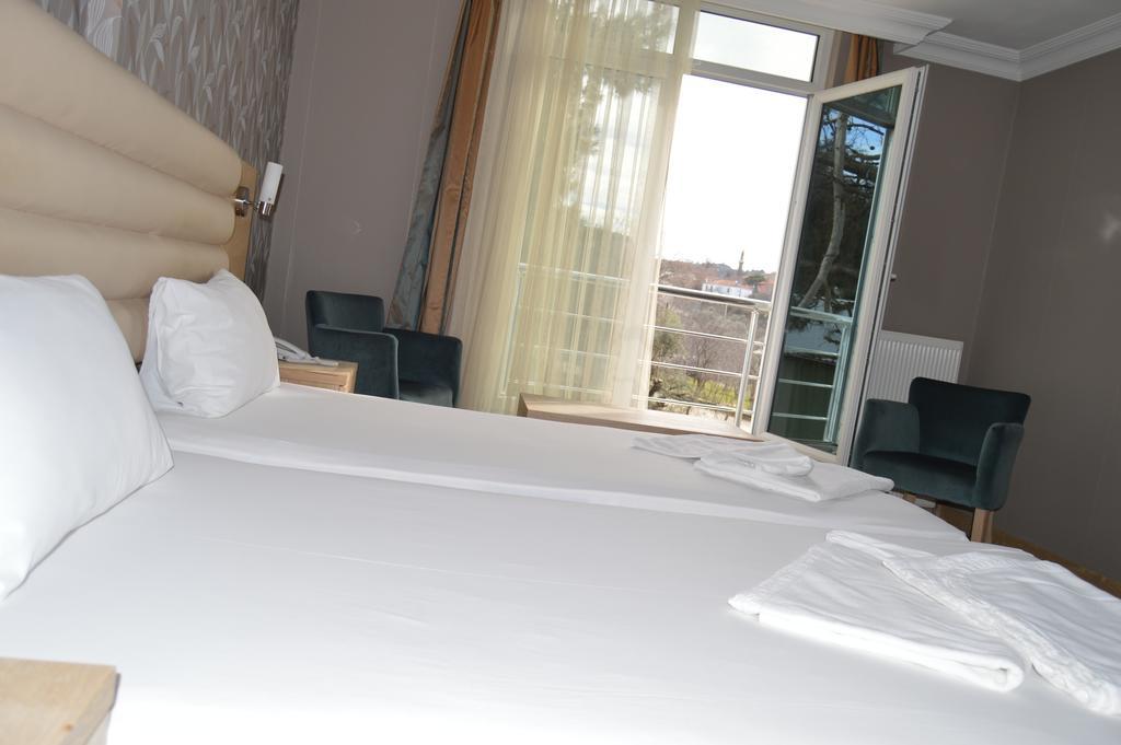 Kale Palace Hotel Gokceada Екстер'єр фото