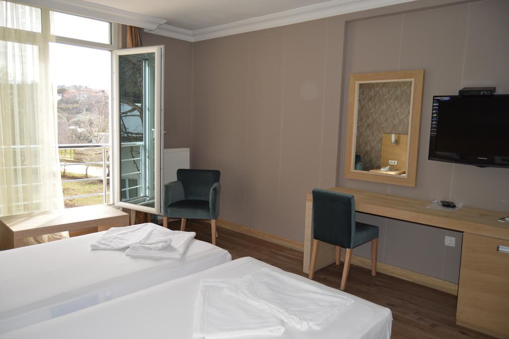 Kale Palace Hotel Gokceada Екстер'єр фото
