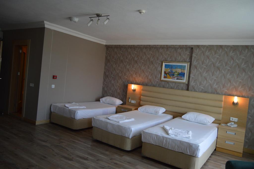 Kale Palace Hotel Gokceada Екстер'єр фото
