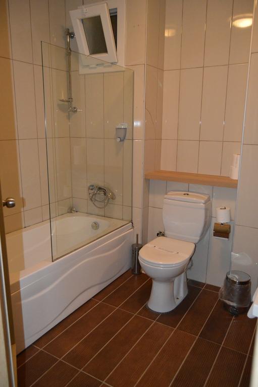Kale Palace Hotel Gokceada Екстер'єр фото