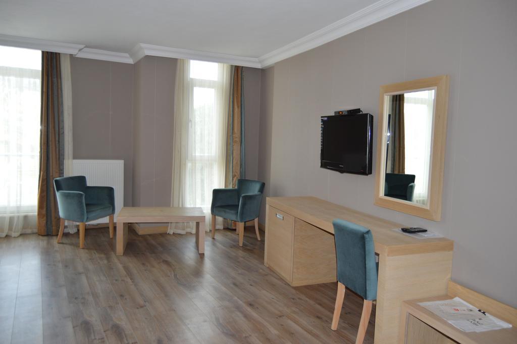 Kale Palace Hotel Gokceada Екстер'єр фото