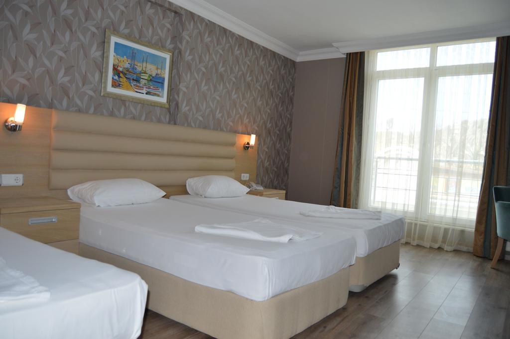 Kale Palace Hotel Gokceada Екстер'єр фото