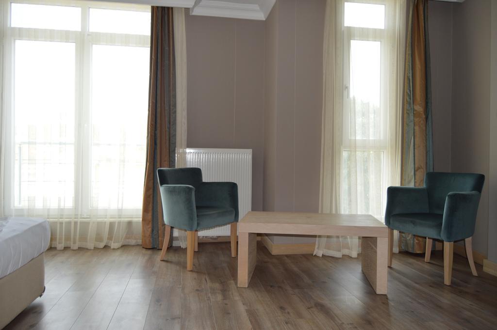 Kale Palace Hotel Gokceada Екстер'єр фото