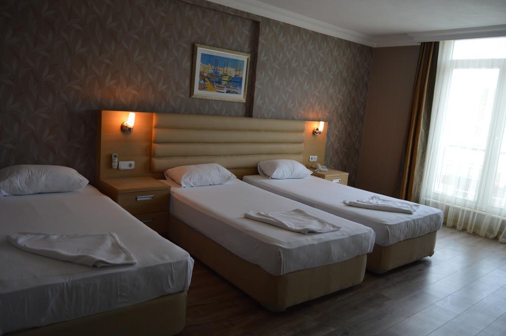 Kale Palace Hotel Gokceada Екстер'єр фото