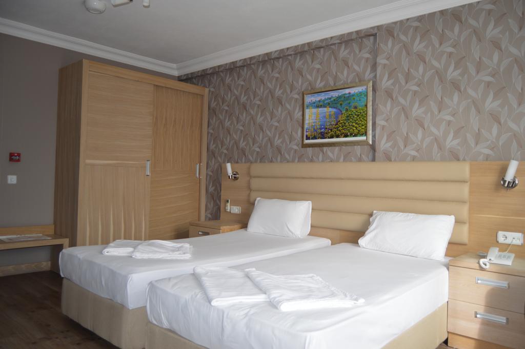 Kale Palace Hotel Gokceada Екстер'єр фото