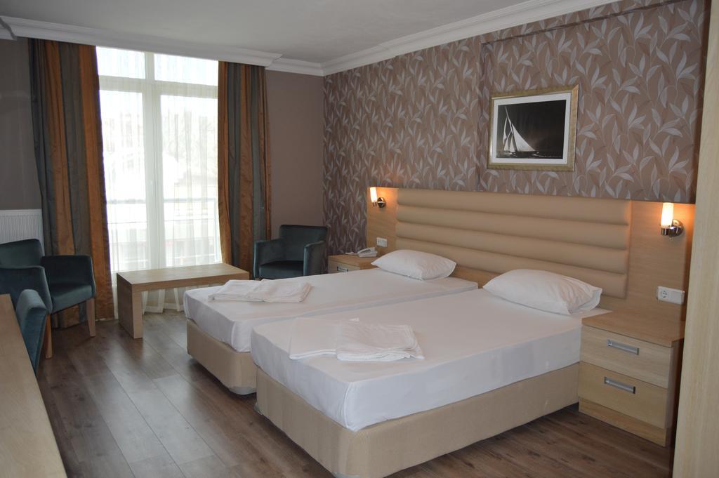 Kale Palace Hotel Gokceada Екстер'єр фото