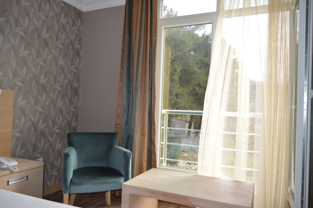 Kale Palace Hotel Gokceada Екстер'єр фото