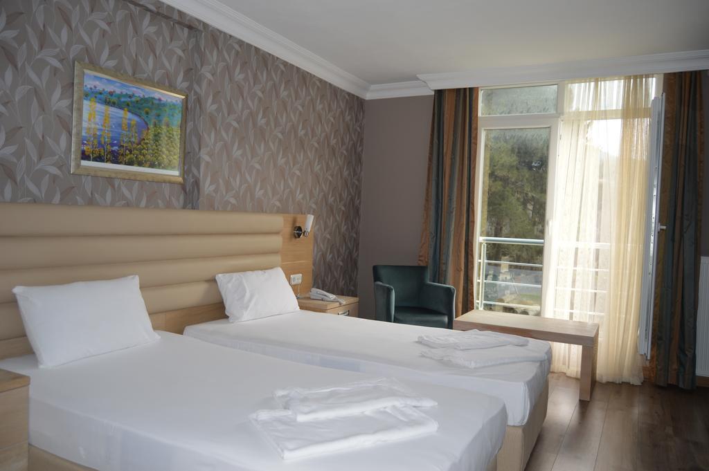 Kale Palace Hotel Gokceada Екстер'єр фото