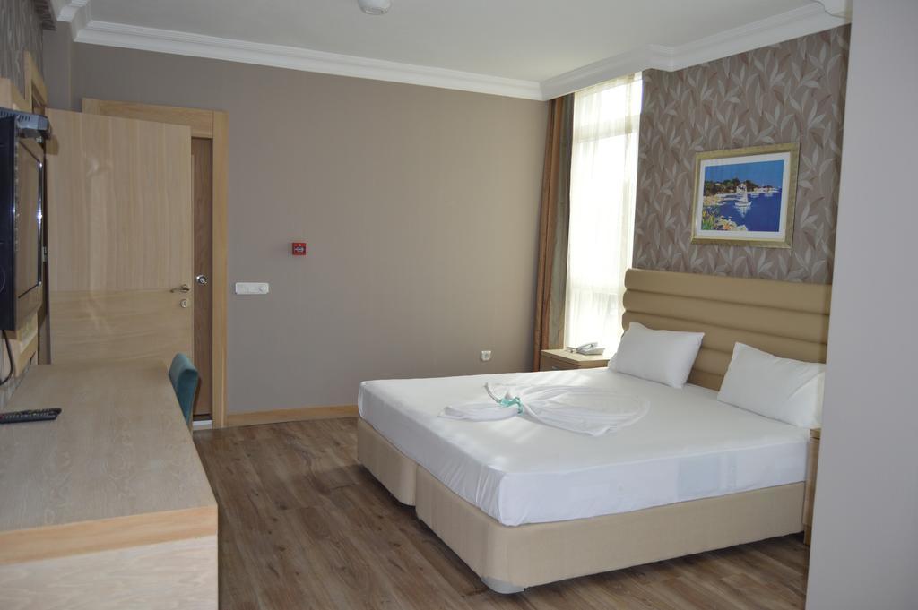 Kale Palace Hotel Gokceada Номер фото