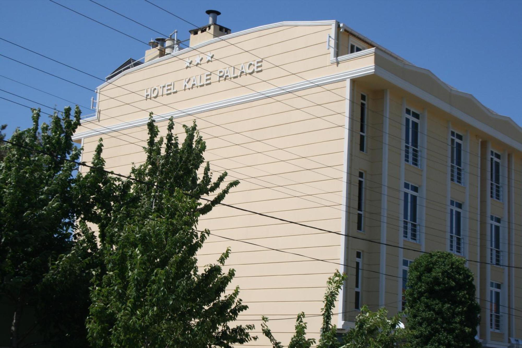 Kale Palace Hotel Gokceada Екстер'єр фото